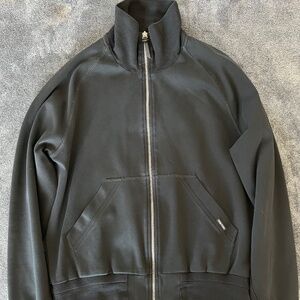 Tom Ford Slim Fit zip up Sweatshirt BU250/TFJ970